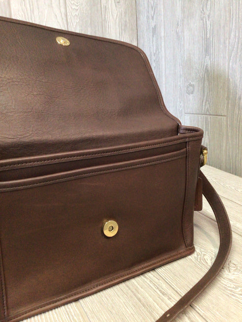 Coach Curtis 9975 Crossbody Vintage